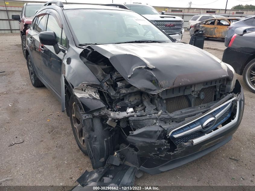 2013 SUBARU XV CROSSTREK 2.0 LIMITED - JF2GPAKC7D2867074