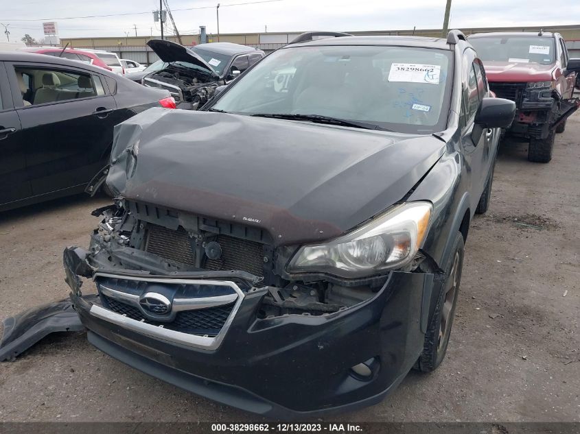 2013 SUBARU XV CROSSTREK 2.0 LIMITED - JF2GPAKC7D2867074