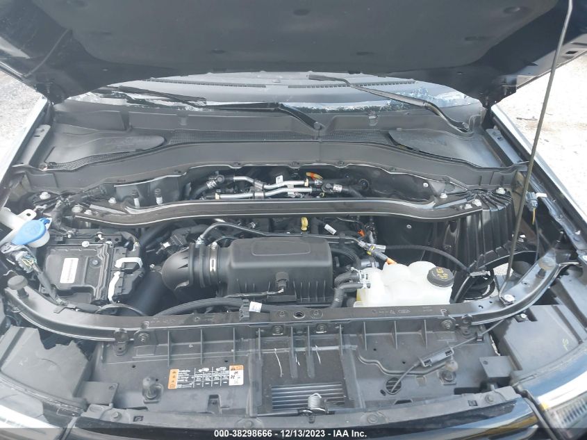 2023 FORD EXPLORER ST-LINE - 1FMSK7KH6PGA51935