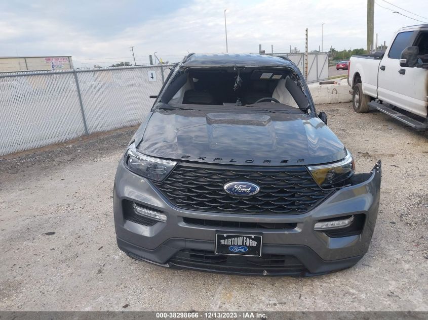 2023 FORD EXPLORER ST-LINE - 1FMSK7KH6PGA51935