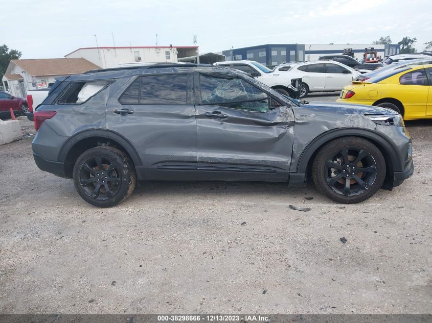 2023 FORD EXPLORER ST-LINE - 1FMSK7KH6PGA51935