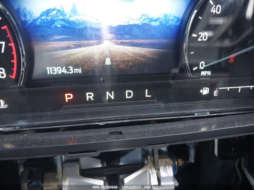 2023 FORD EXPLORER ST-LINE - 1FMSK7KH6PGA51935