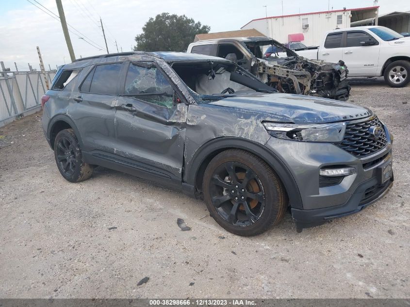 2023 FORD EXPLORER ST-LINE - 1FMSK7KH6PGA51935