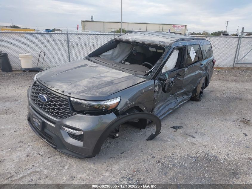 2023 FORD EXPLORER ST-LINE - 1FMSK7KH6PGA51935