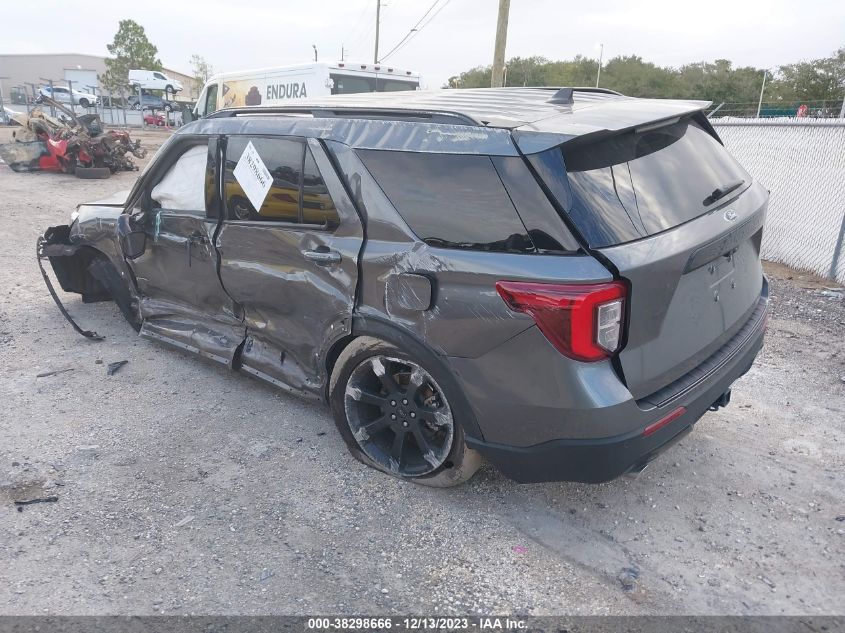 2023 FORD EXPLORER ST-LINE - 1FMSK7KH6PGA51935