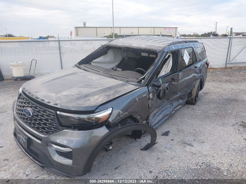 2023 FORD EXPLORER ST-LINE - 1FMSK7KH6PGA51935