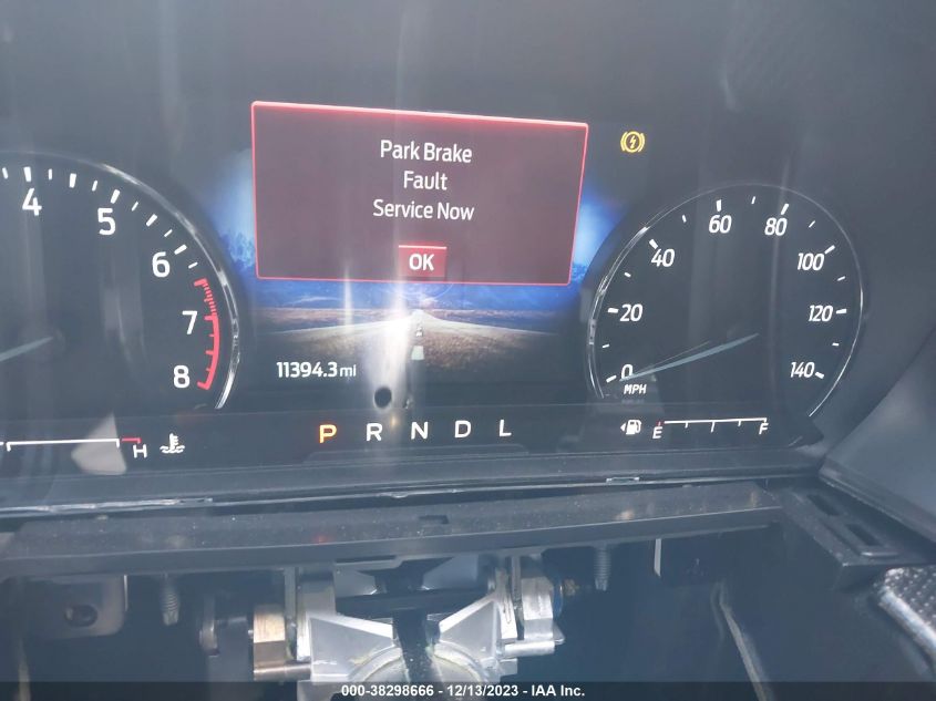 2023 FORD EXPLORER ST-LINE - 1FMSK7KH6PGA51935