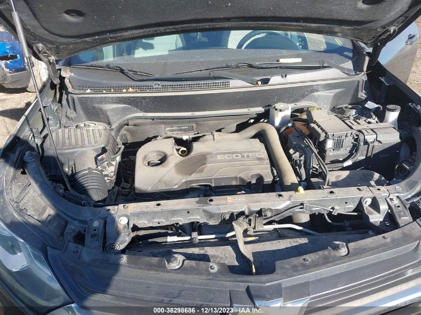 2018 CHEVROLET EQUINOX LS - 3GNAXHEV3JL112029