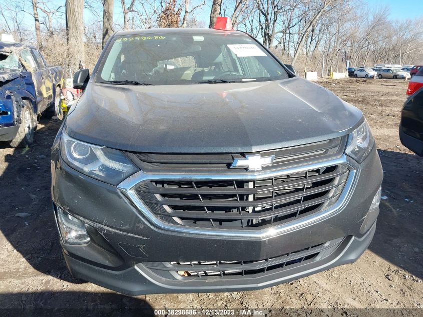 2018 CHEVROLET EQUINOX LS - 3GNAXHEV3JL112029