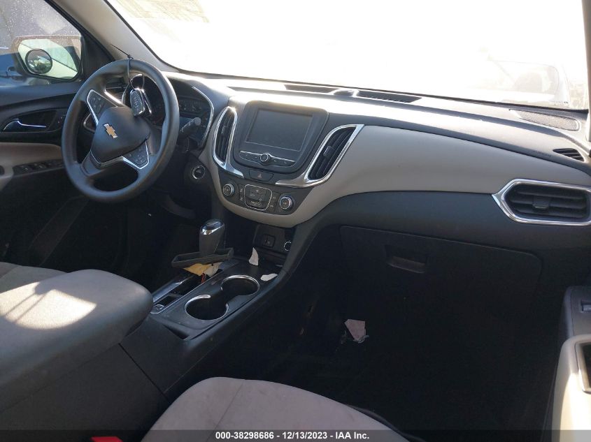 2018 CHEVROLET EQUINOX LS - 3GNAXHEV3JL112029