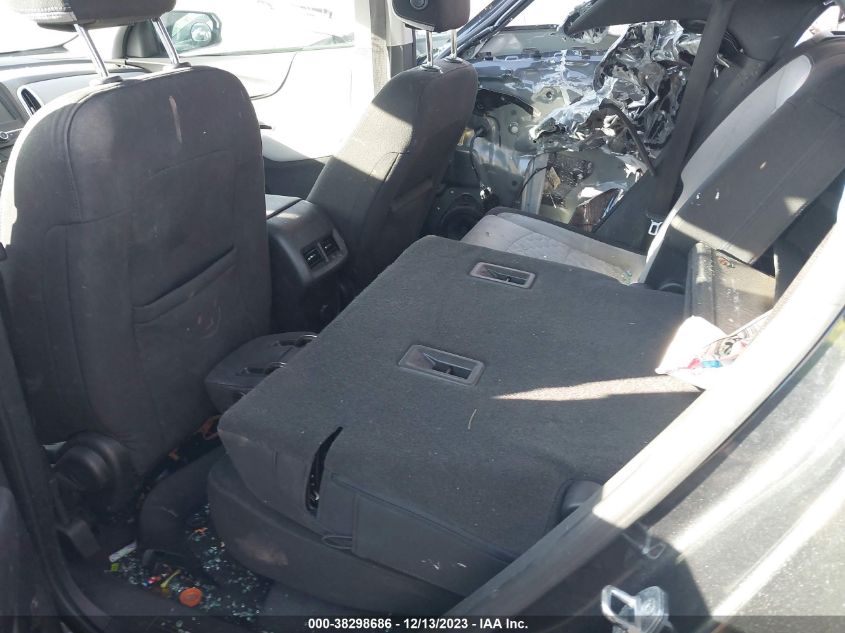2018 CHEVROLET EQUINOX LS - 3GNAXHEV3JL112029