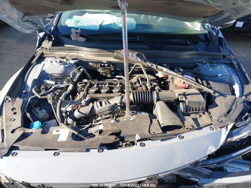 2022 HONDA ACCORD SPORT SPECIAL EDITION - 1HGCV1F41NA083178