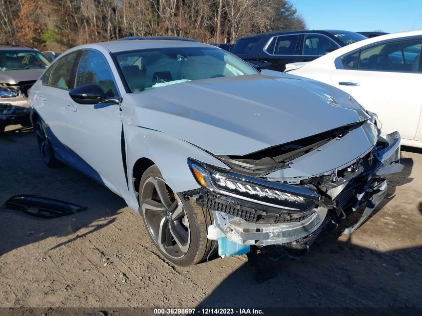 2022 HONDA ACCORD SPORT SPECIAL EDITION - 1HGCV1F41NA083178