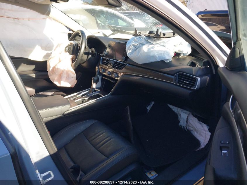 2022 HONDA ACCORD SPORT SPECIAL EDITION - 1HGCV1F41NA083178