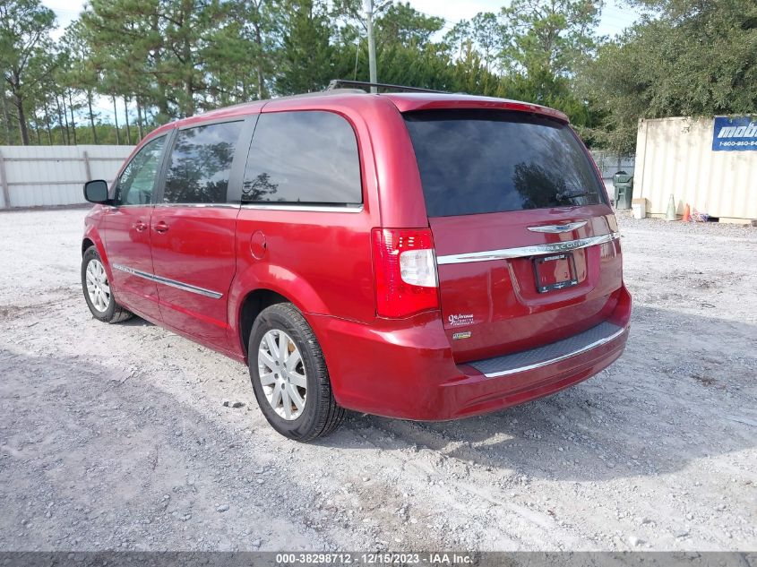 2014 CHRYSLER TOWN & COUNTRY TOURING - 2C4RC1BG7ER439787