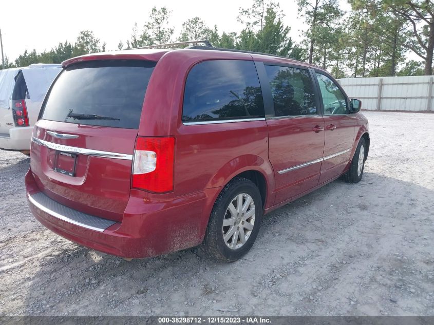 2014 CHRYSLER TOWN & COUNTRY TOURING - 2C4RC1BG7ER439787