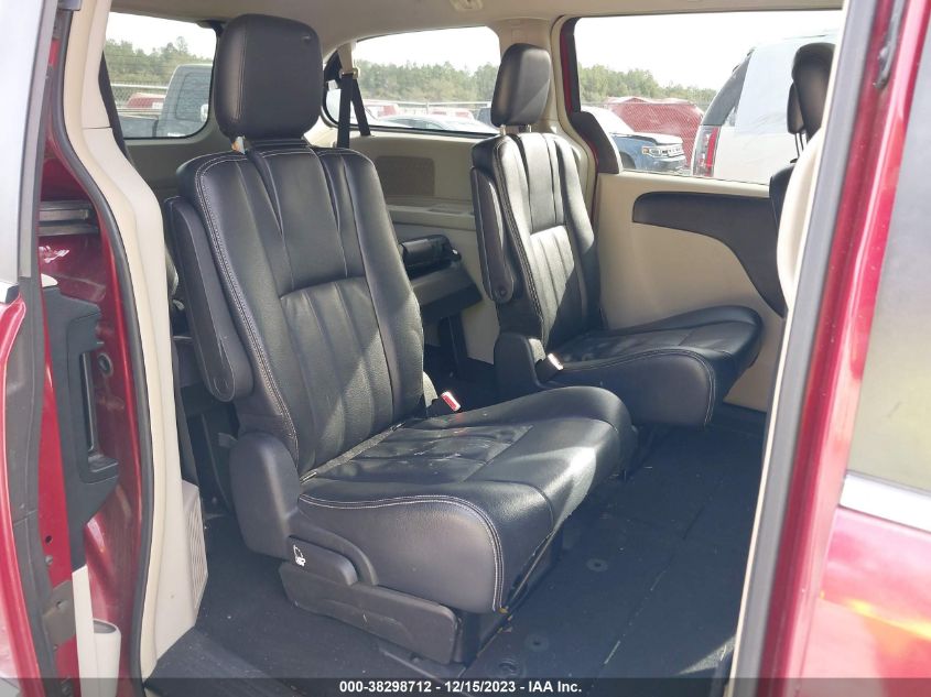 2014 CHRYSLER TOWN & COUNTRY TOURING - 2C4RC1BG7ER439787