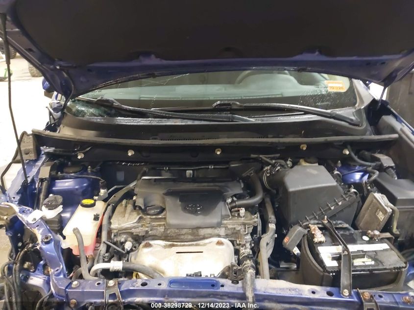 2014 TOYOTA RAV4 XLE - 2T3RFREV9EW175168