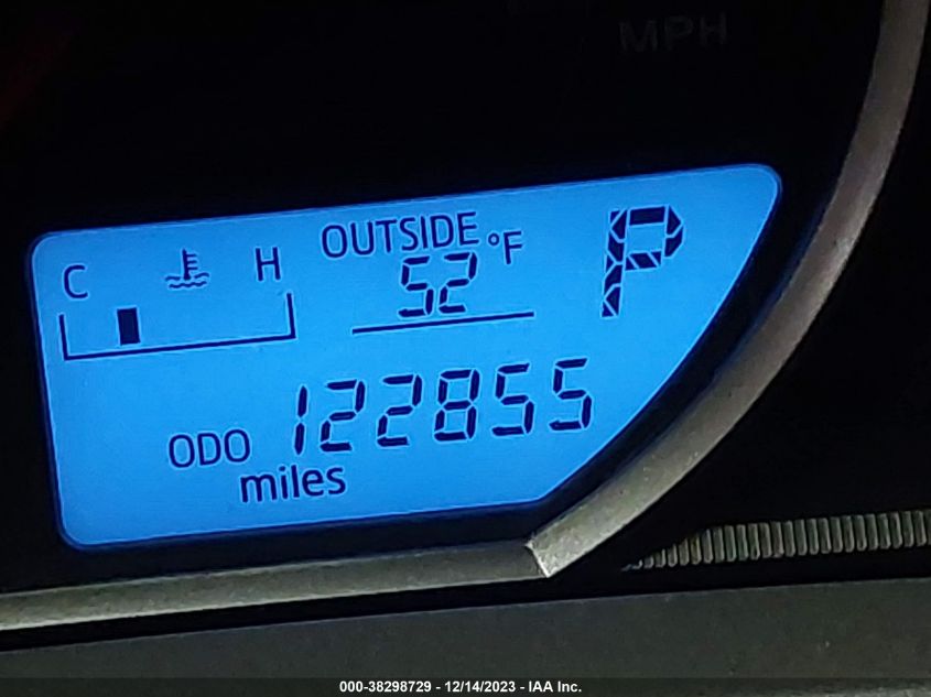 2014 TOYOTA RAV4 XLE - 2T3RFREV9EW175168