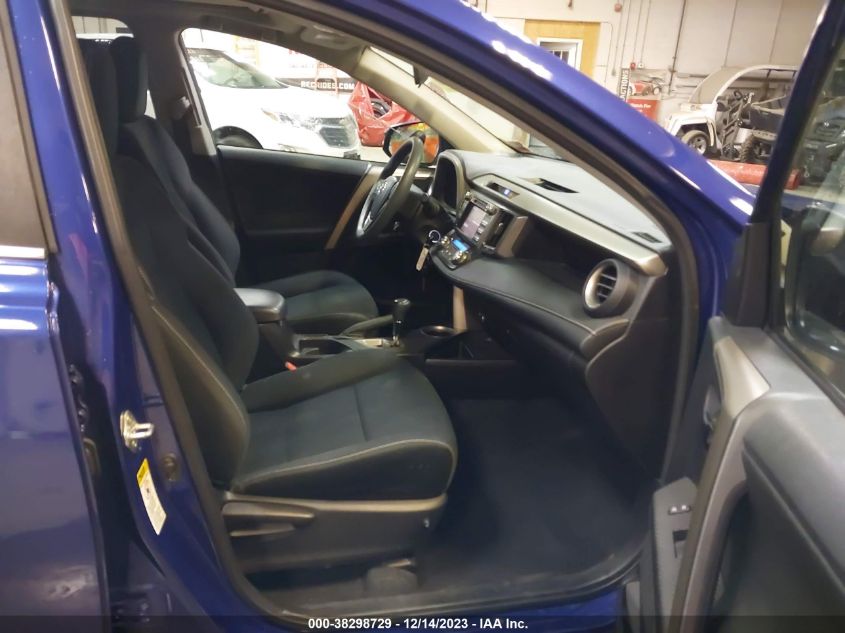 2014 TOYOTA RAV4 XLE - 2T3RFREV9EW175168