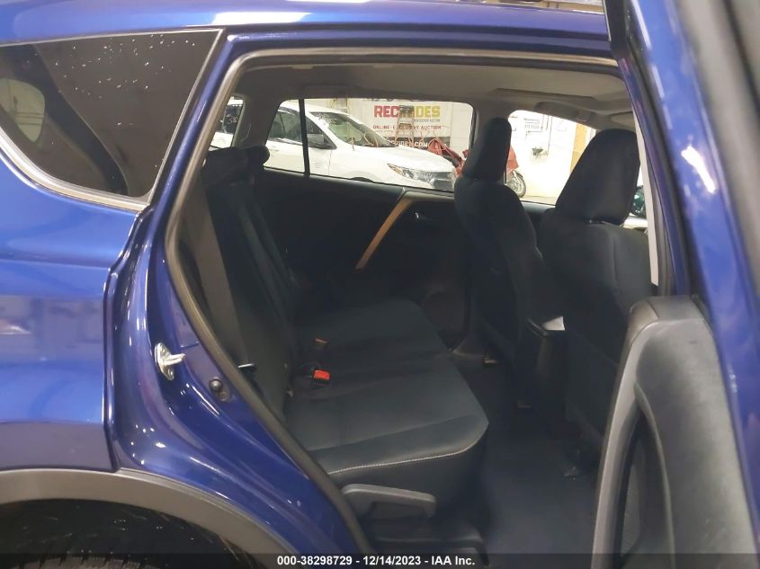 2014 TOYOTA RAV4 XLE - 2T3RFREV9EW175168