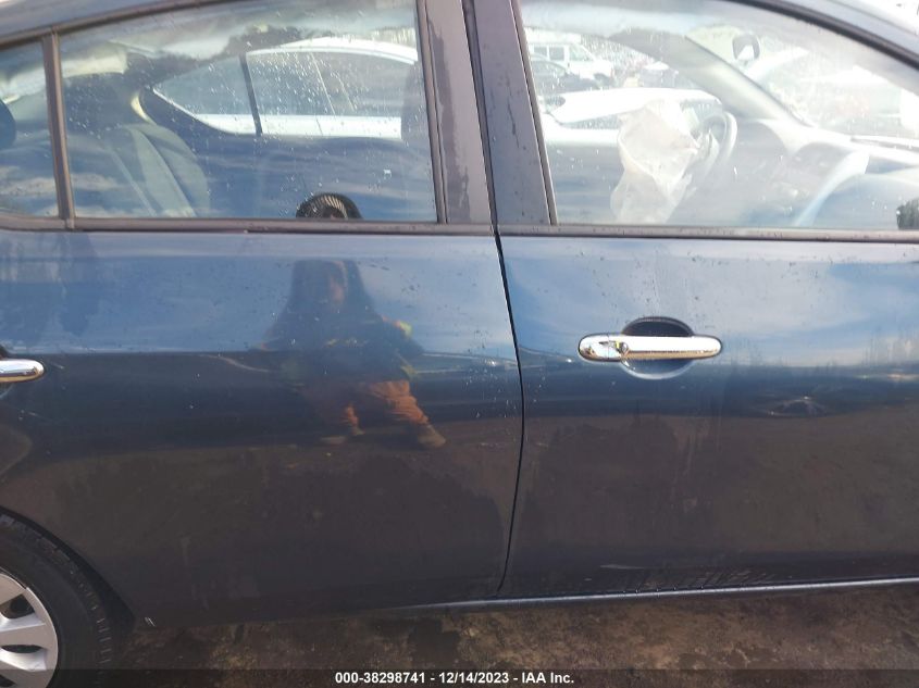 2015 NISSAN VERSA 1.6 SV - 3N1CN7AP2FL878563