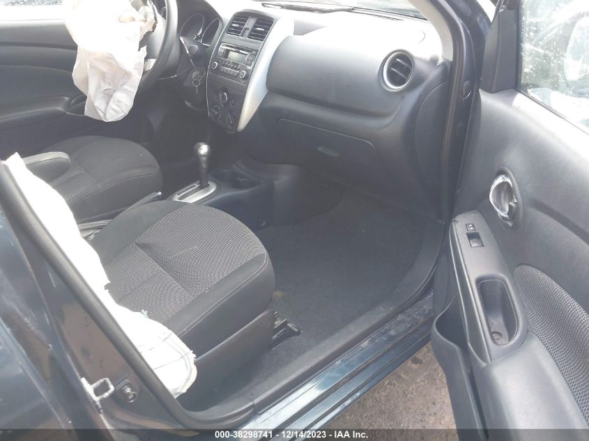 2015 NISSAN VERSA 1.6 SV - 3N1CN7AP2FL878563