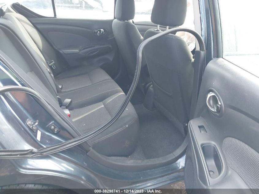 2015 NISSAN VERSA 1.6 SV - 3N1CN7AP2FL878563