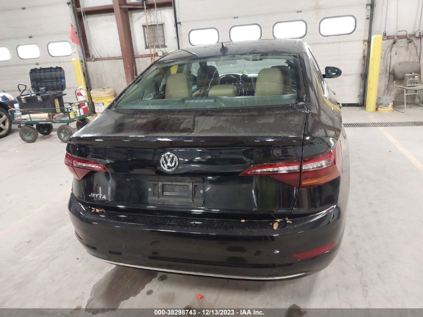 2019 VOLKSWAGEN JETTA SEL - 3VWE57BU0KM079621