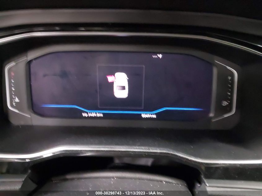 2019 VOLKSWAGEN JETTA SEL - 3VWE57BU0KM079621