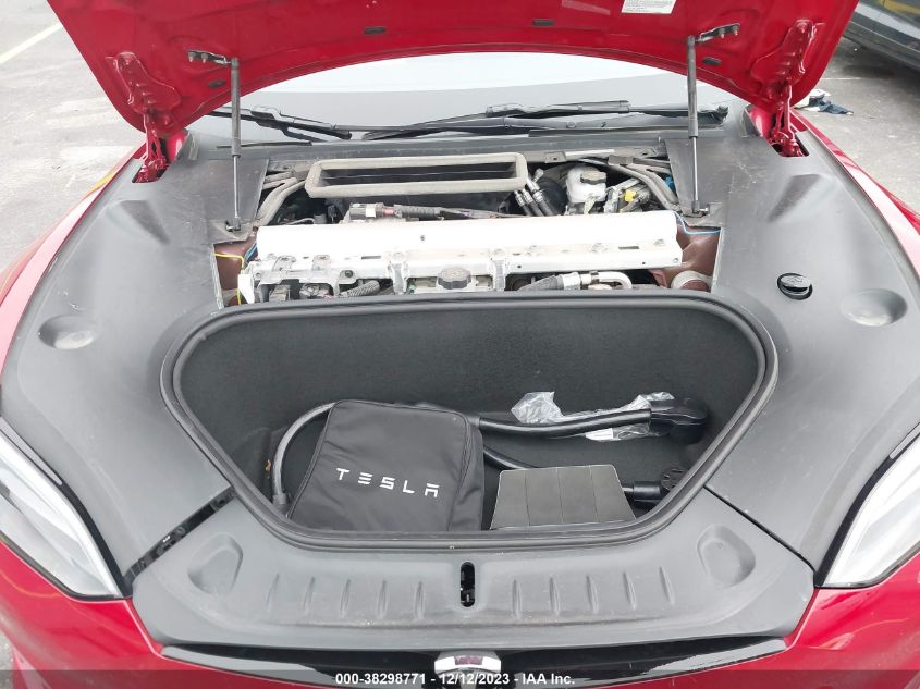 2022 TESLA MODEL S - 5YJSA1E5XNF484848