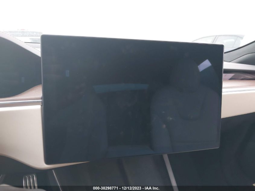 2022 TESLA MODEL S - 5YJSA1E5XNF484848