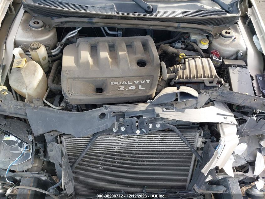 2013 CHRYSLER 200 LX - 1C3CCBAB2DN734975