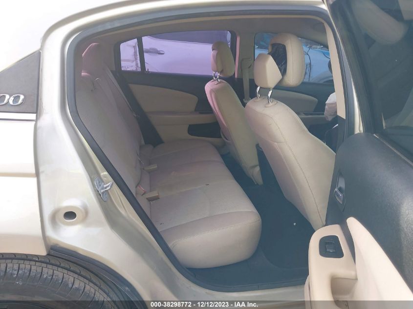 2013 CHRYSLER 200 LX - 1C3CCBAB2DN734975