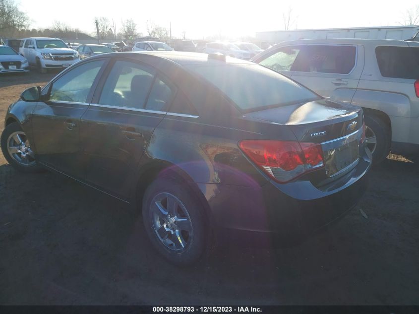 2015 CHEVROLET CRUZE LT - 1G1PC5SB9F7194926