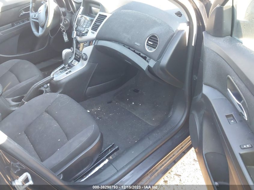 2015 CHEVROLET CRUZE LT - 1G1PC5SB9F7194926