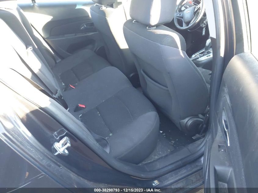 2015 CHEVROLET CRUZE LT - 1G1PC5SB9F7194926
