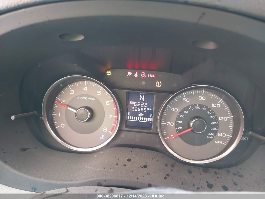 2014 SUBARU FORESTER 2.5I LIMITED - JF2SJAHC1EH504125