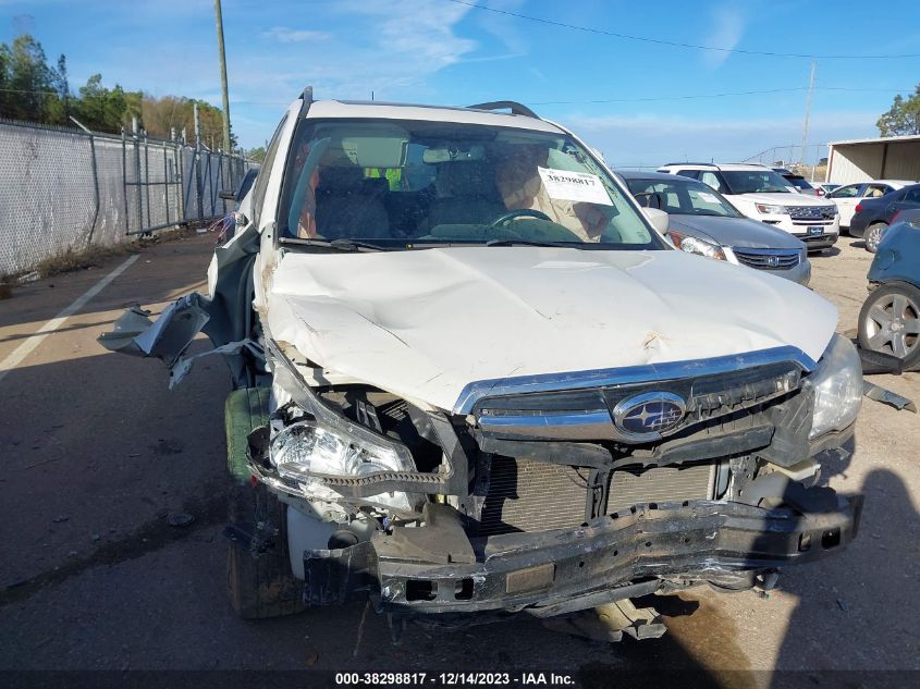 2014 SUBARU FORESTER 2.5I LIMITED - JF2SJAHC1EH504125