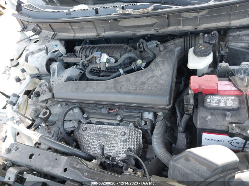 2016 NISSAN ROGUE SL - 5N1AT2MV9GC792991