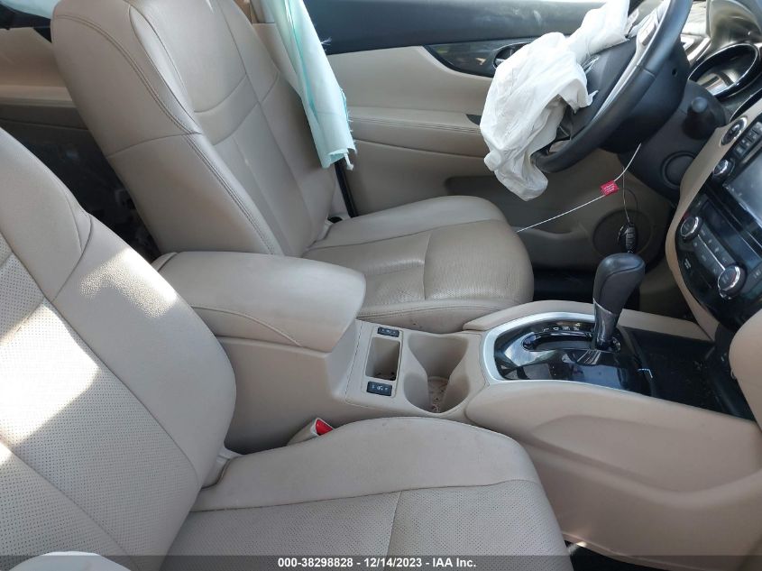2016 NISSAN ROGUE SL - 5N1AT2MV9GC792991