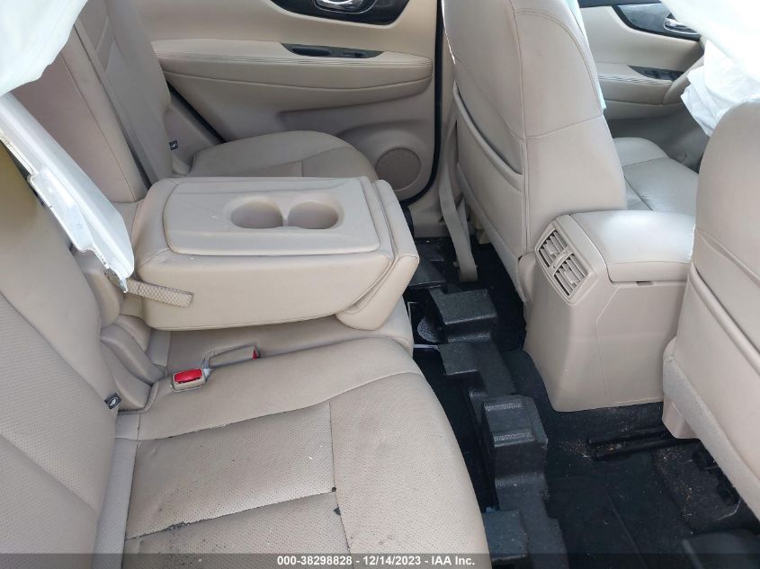 2016 NISSAN ROGUE SL - 5N1AT2MV9GC792991