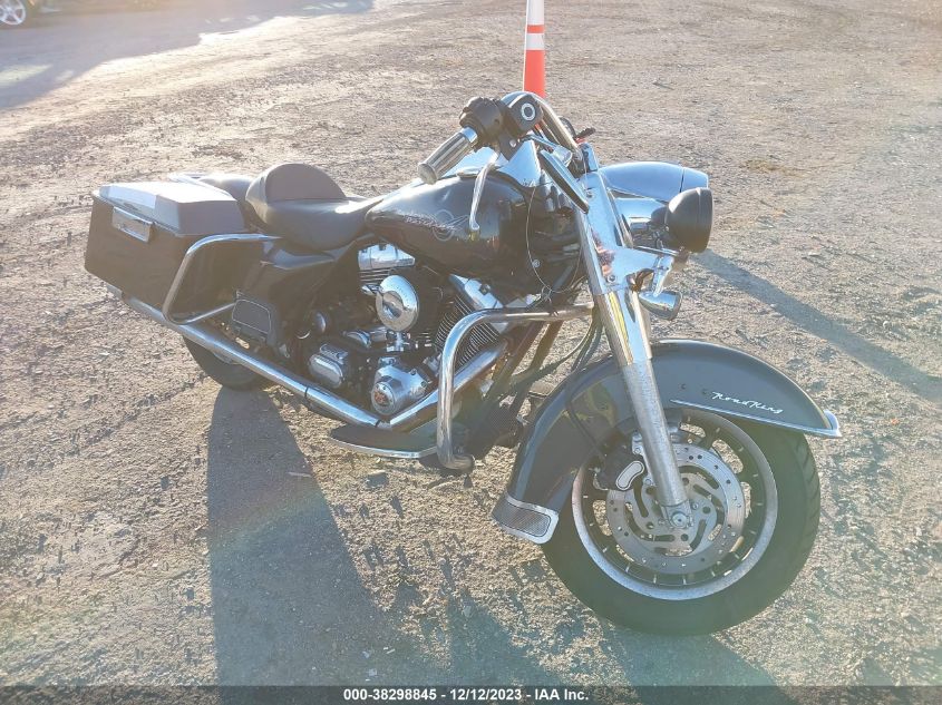 2006 HARLEY-DAVIDSON FLHRI - 1HD1FBW3X6Y705252