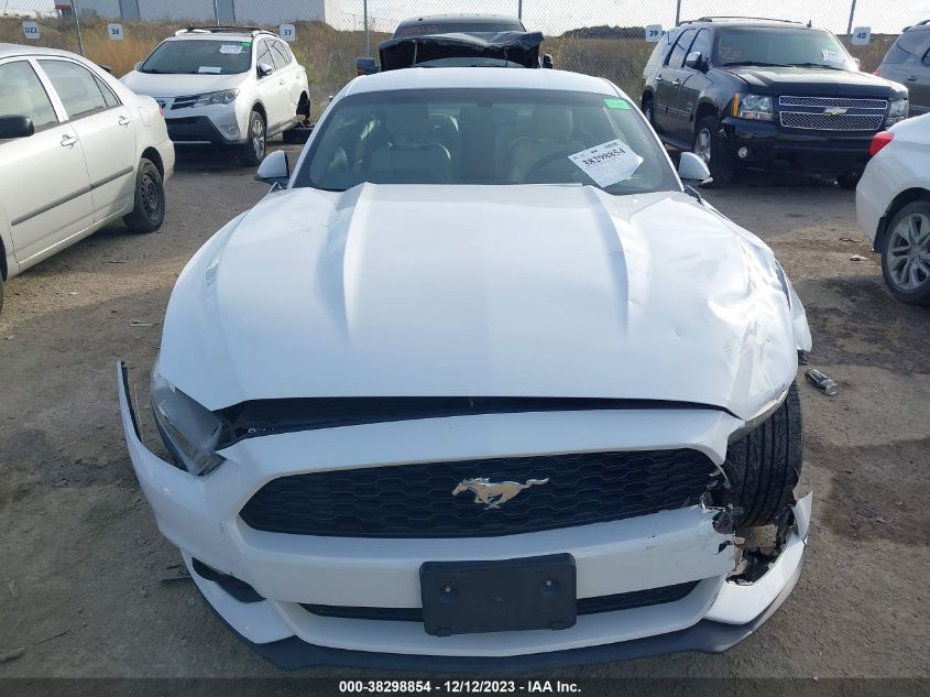 1FA6P8TH2G5282165 2016 FORD MUSTANG, photo no. 11