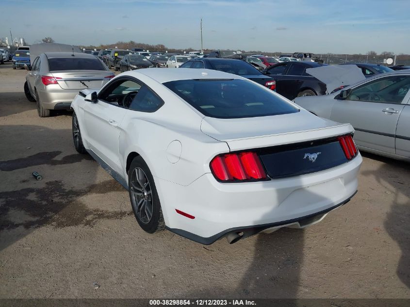 1FA6P8TH2G5282165 2016 FORD MUSTANG, photo no. 3