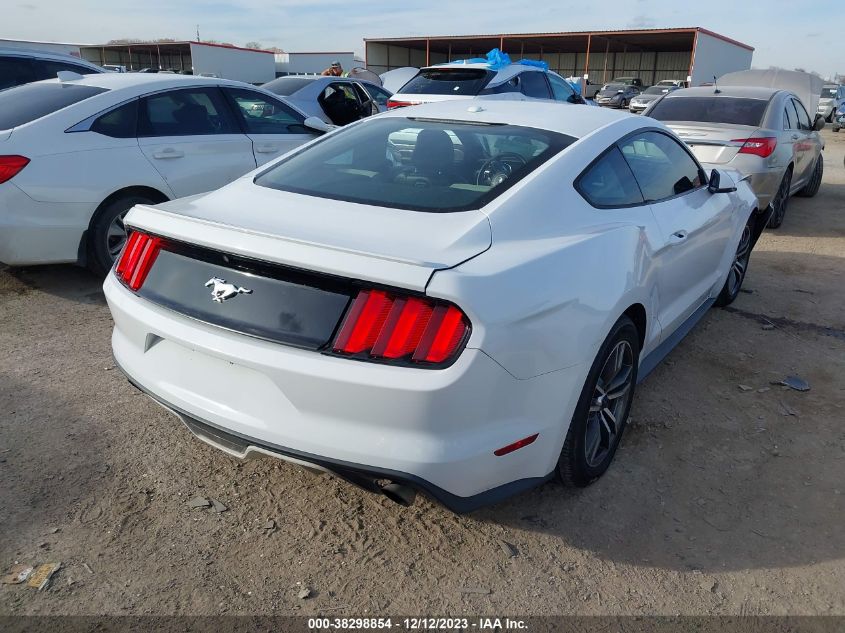 1FA6P8TH2G5282165 2016 FORD MUSTANG, photo no. 4