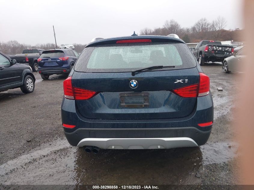 2013 BMW X1 XDRIVE28I - WBAVL1C51DUR85702