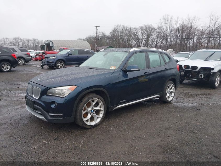2013 BMW X1 XDRIVE28I - WBAVL1C51DUR85702