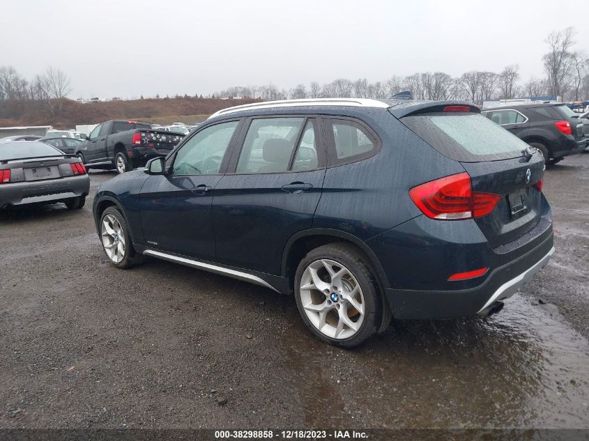 2013 BMW X1 XDRIVE28I - WBAVL1C51DUR85702