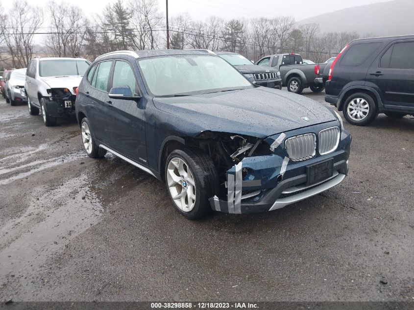 2013 BMW X1 XDRIVE28I - WBAVL1C51DUR85702